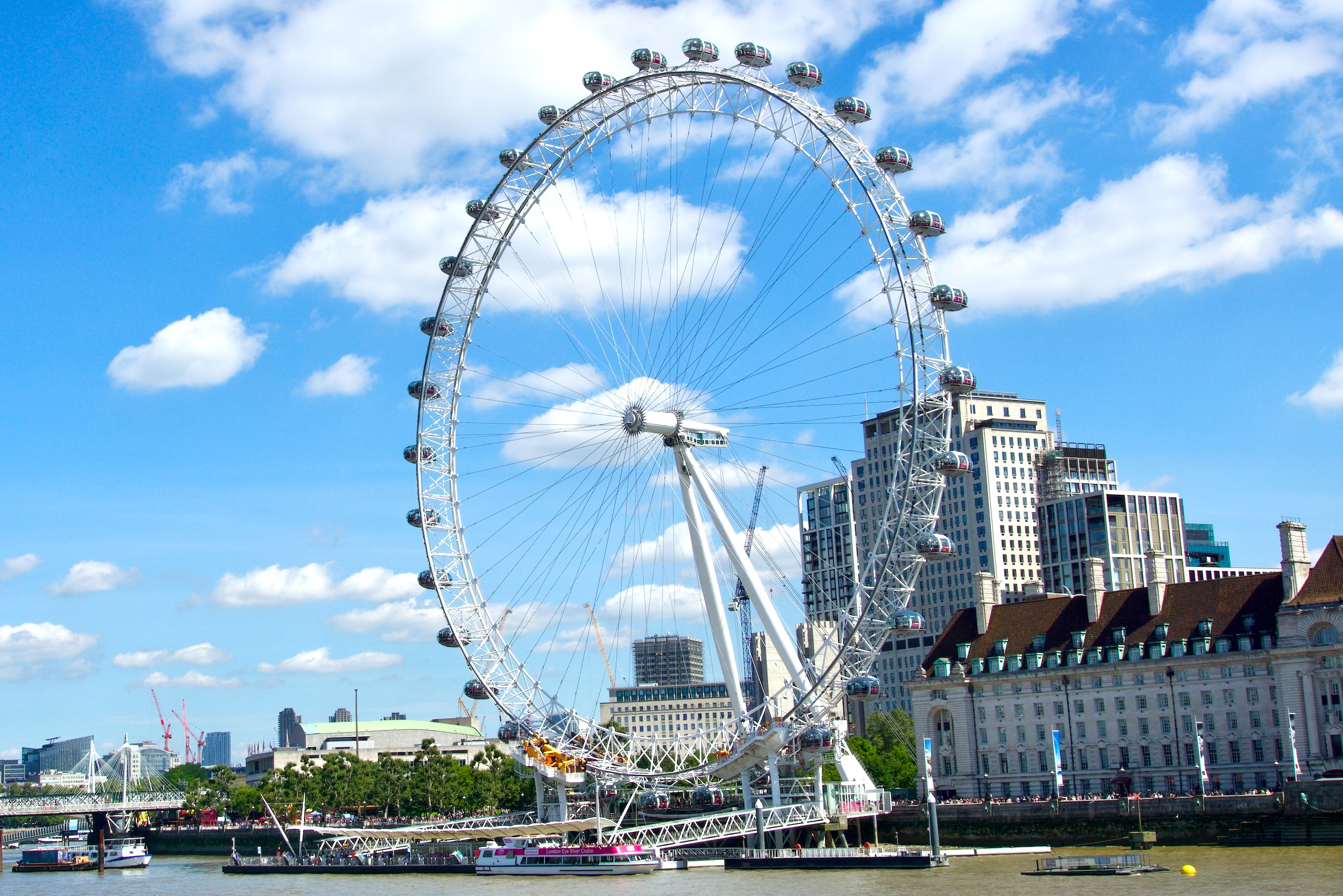 Aperçu des City Pass pour Londres